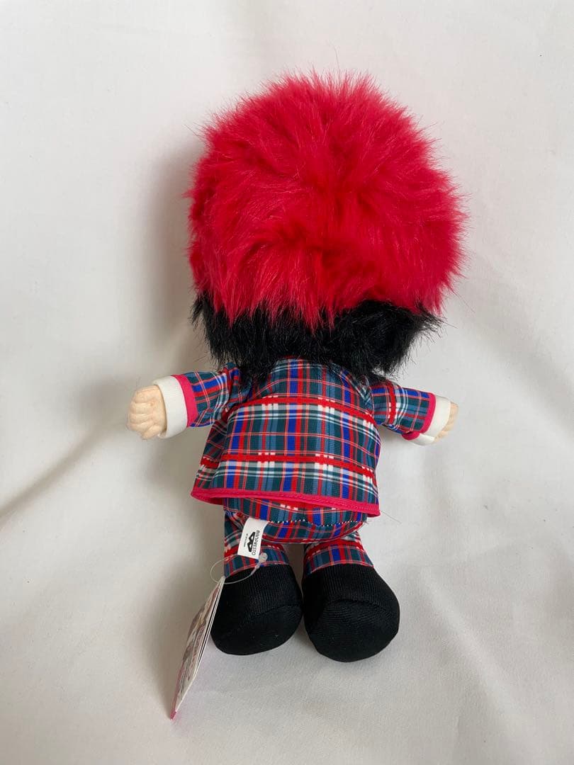 hide ぬいぐるみ　映画　限定　ALIVE タグあり　希少　xjapan