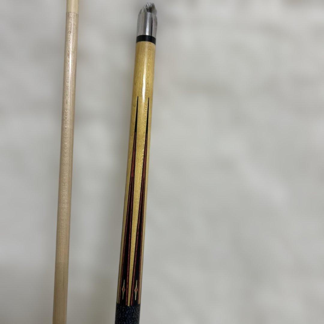 ADAM アダム ビリヤード キュー プレイキュー 19.5oz XⅡ