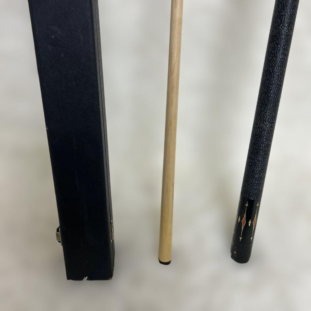 ADAM アダム ビリヤード キュー プレイキュー 19.5oz XⅡ