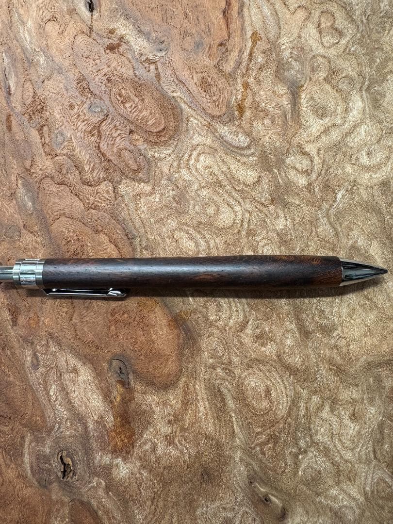 【工房楔　木軸ペン】ランセオラリア