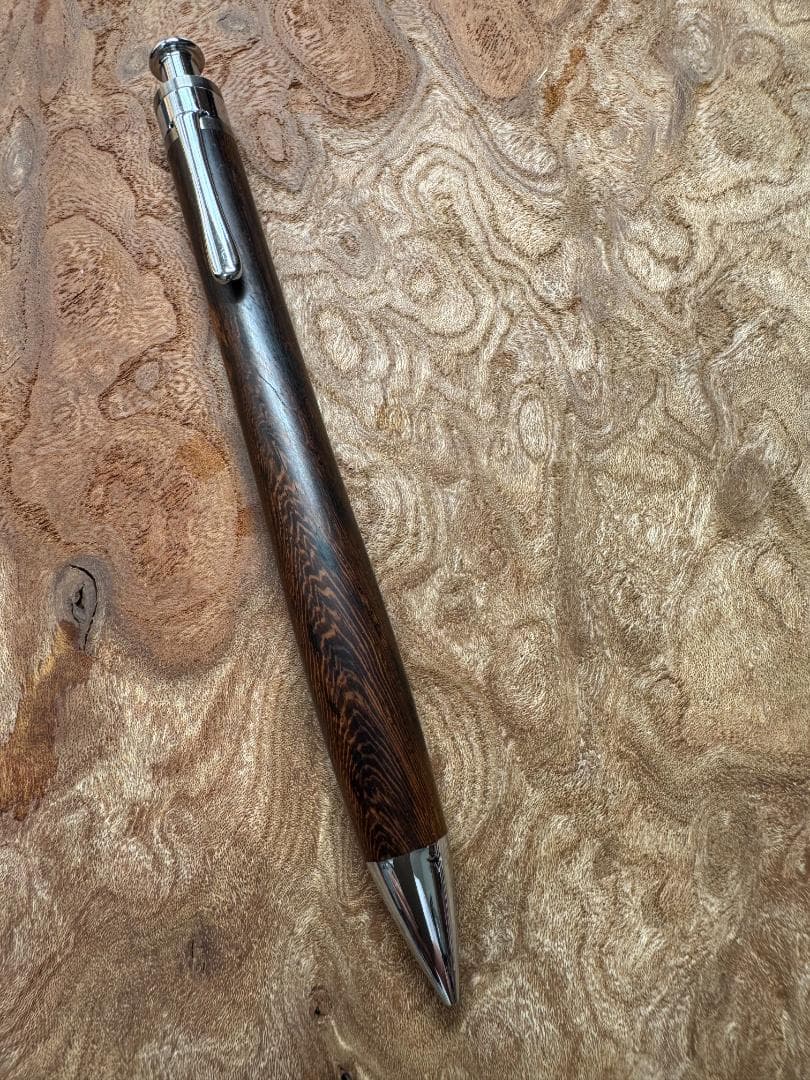 【工房楔　木軸ペン】ランセオラリア