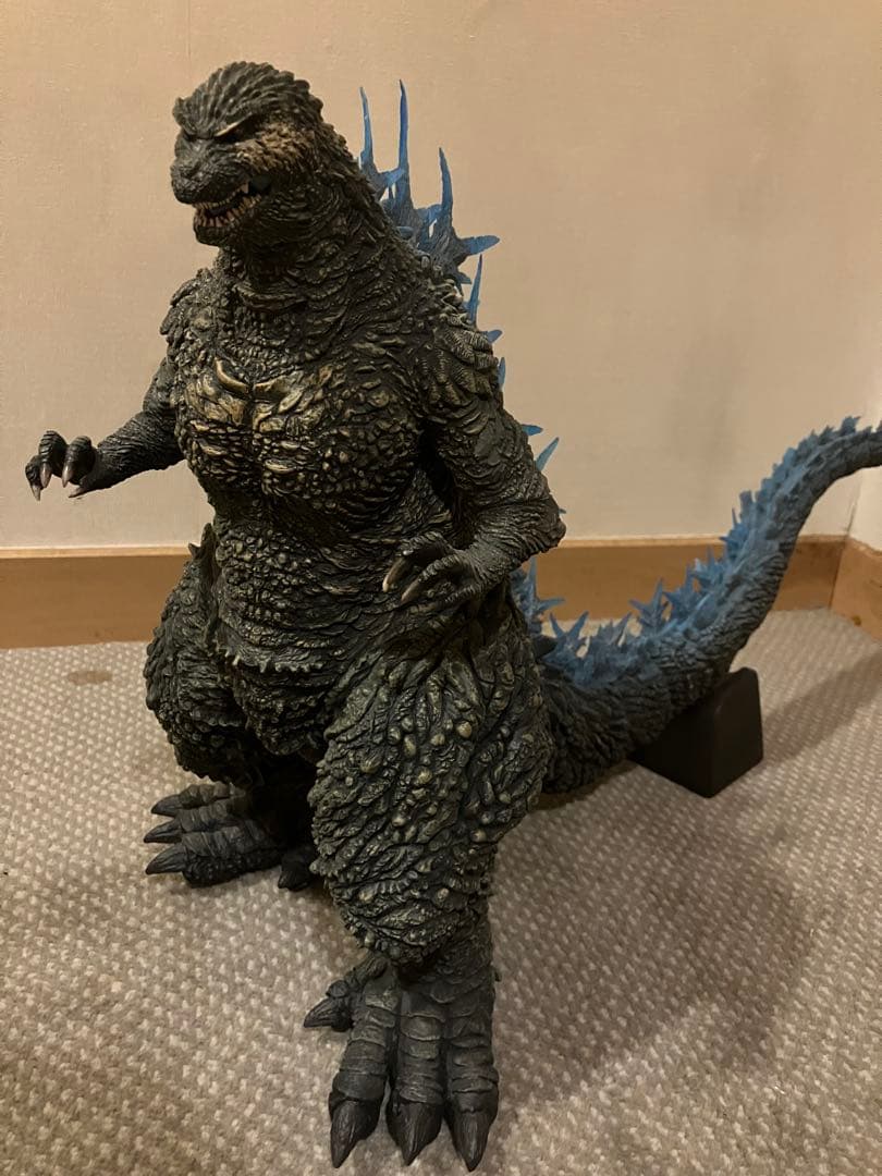 東宝30cmシリーズ　ゴジラ2023 少年リック限定版
