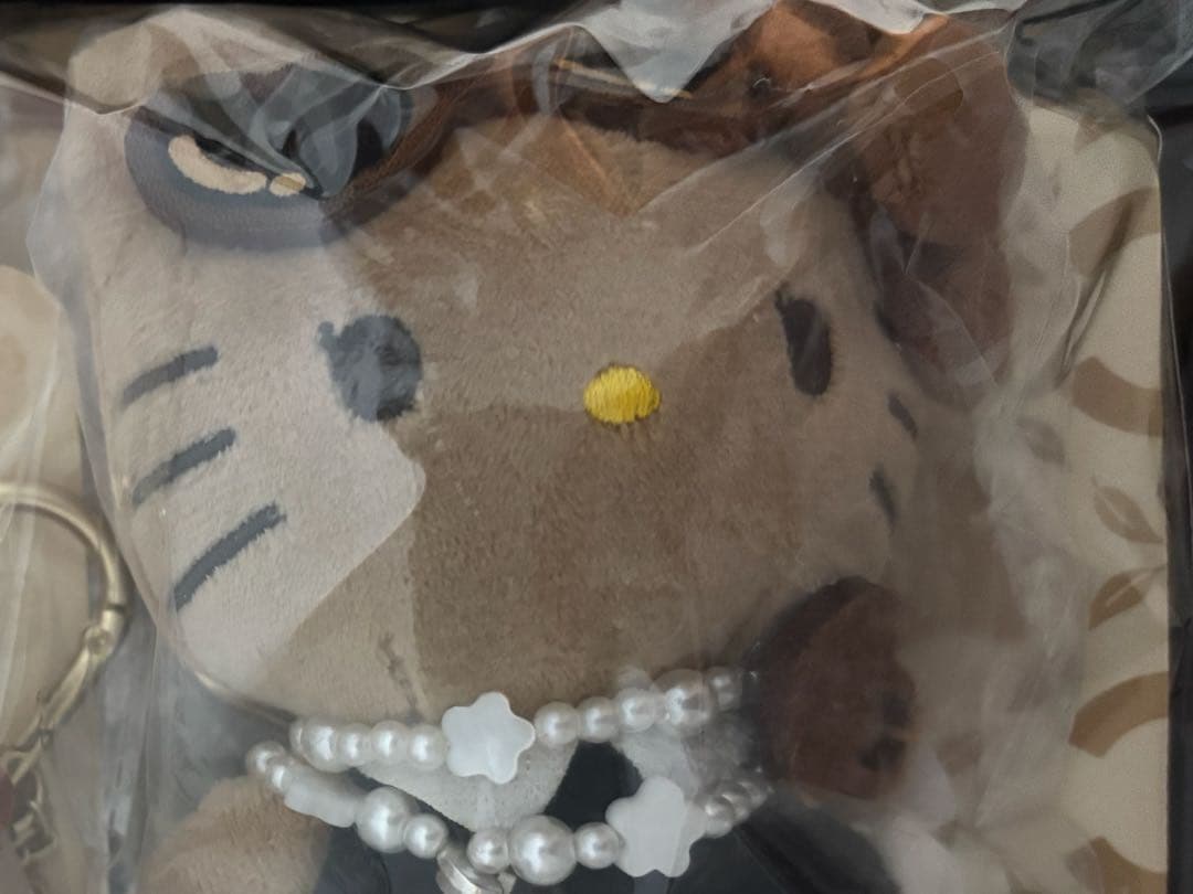 【正規品】CHAGEE×ハローキティ　コラボ　海外限定　日焼けキティ　3点セット