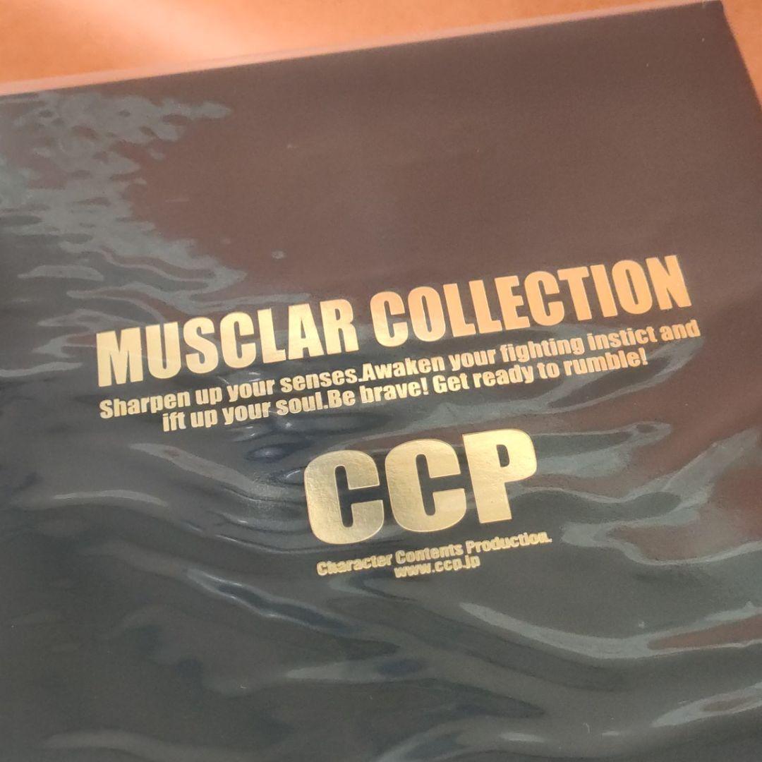 《フィギュア》★キン肉マンCCP『悪魔将軍』POP ART MODEL Ver.