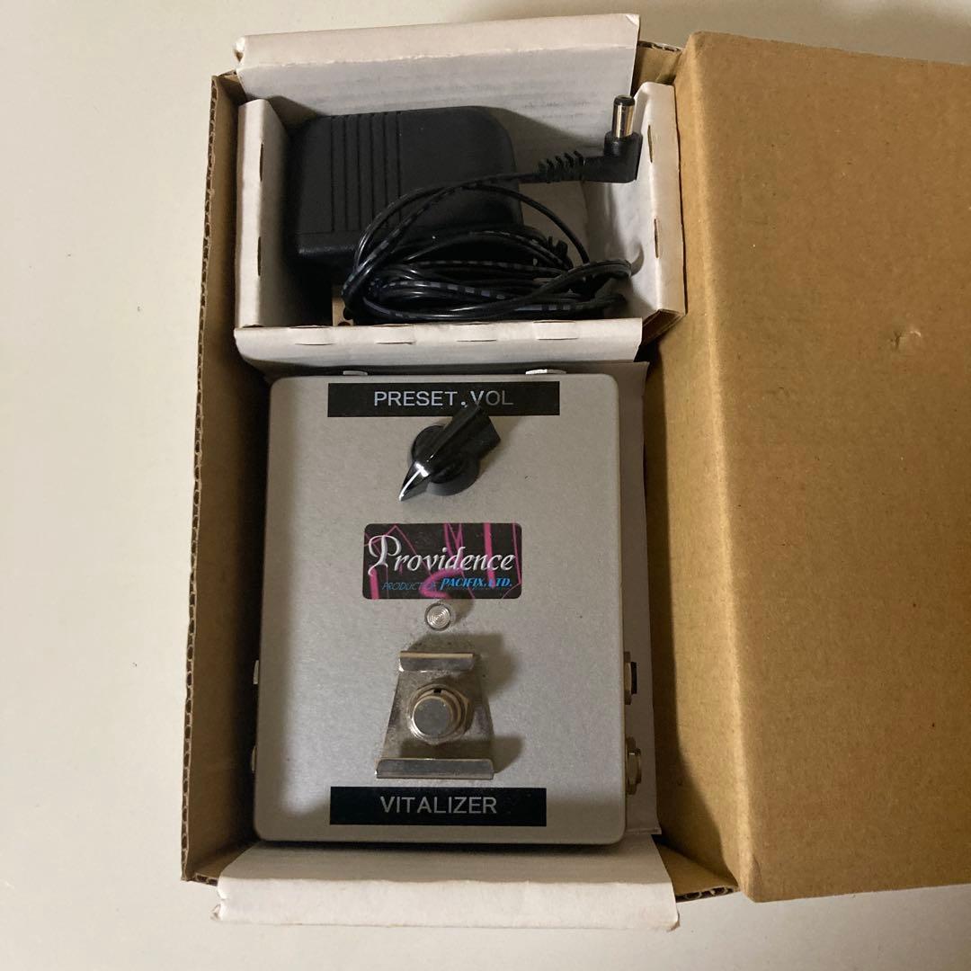 【値下げ】貴重品Providence PFX-5 Vitalizer