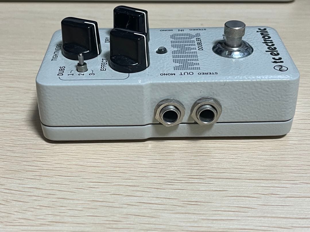 tc electronic MIMIQ DOUBLER ステレオ