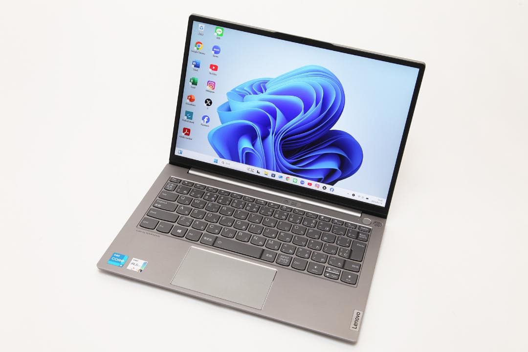 【美品／Office付／設定済】Lenovo ThinkBook 13s