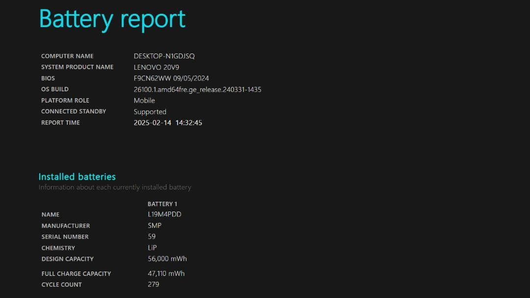【美品／Office付／設定済】Lenovo ThinkBook 13s