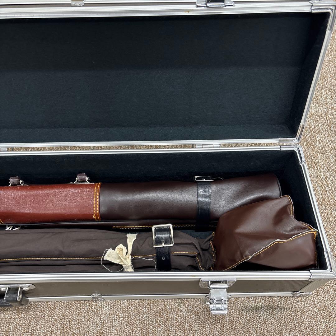 旗　ケース　旗用三脚台