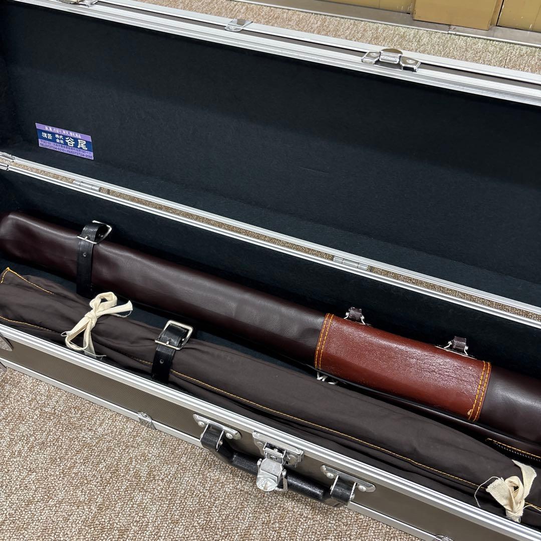 旗　ケース　旗用三脚台