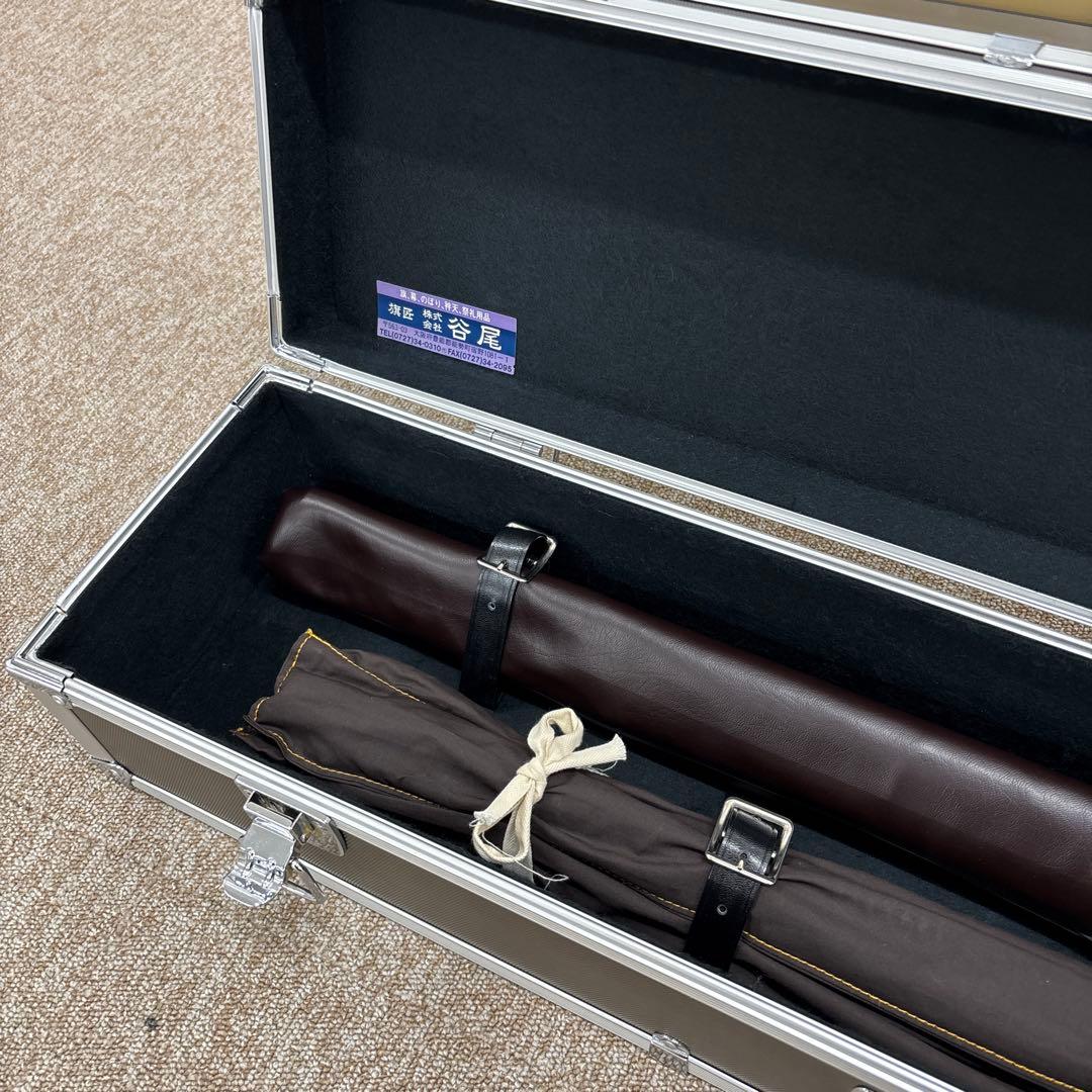 旗　ケース　旗用三脚台