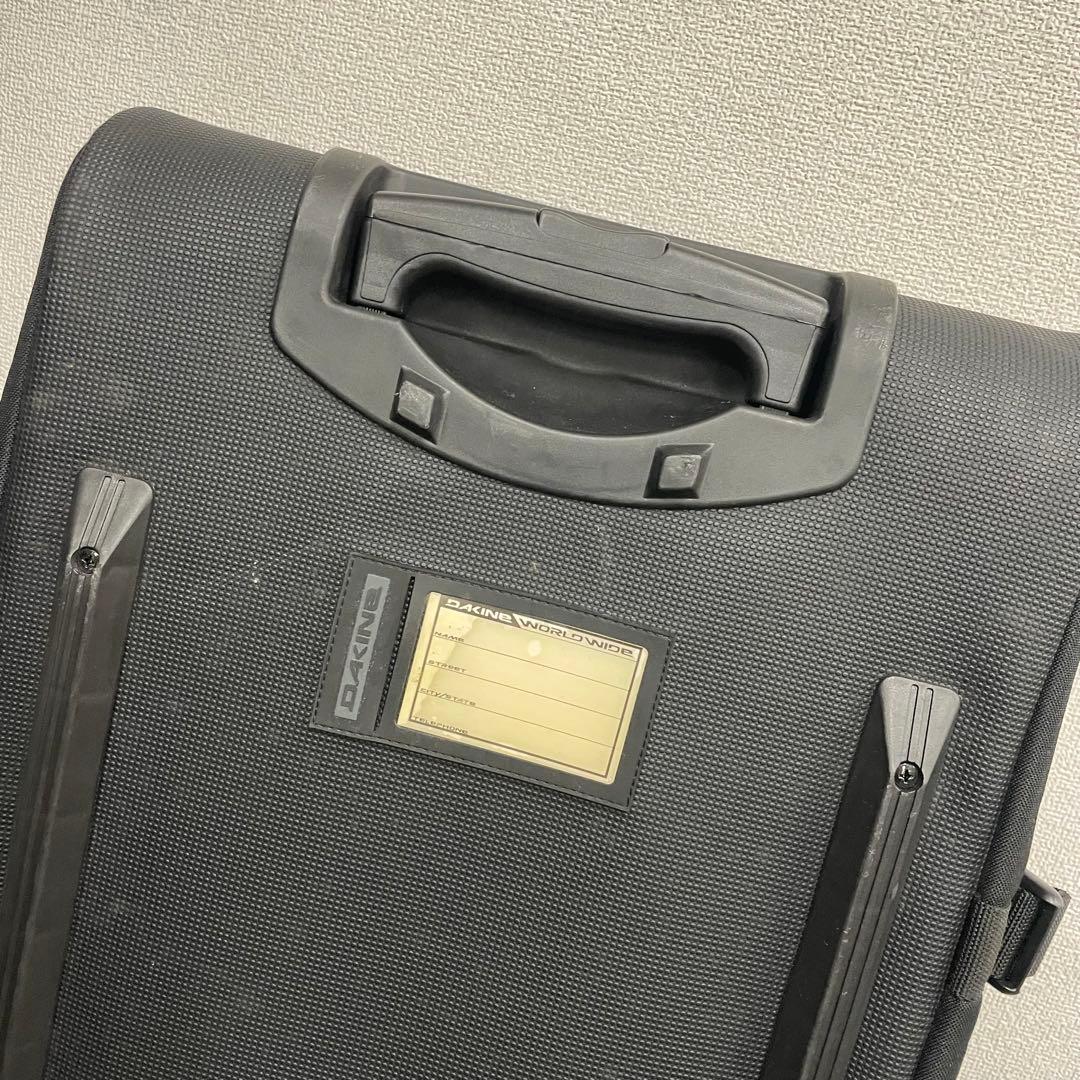 保管品 DAKINE Roller 120L キャリーバッグ
