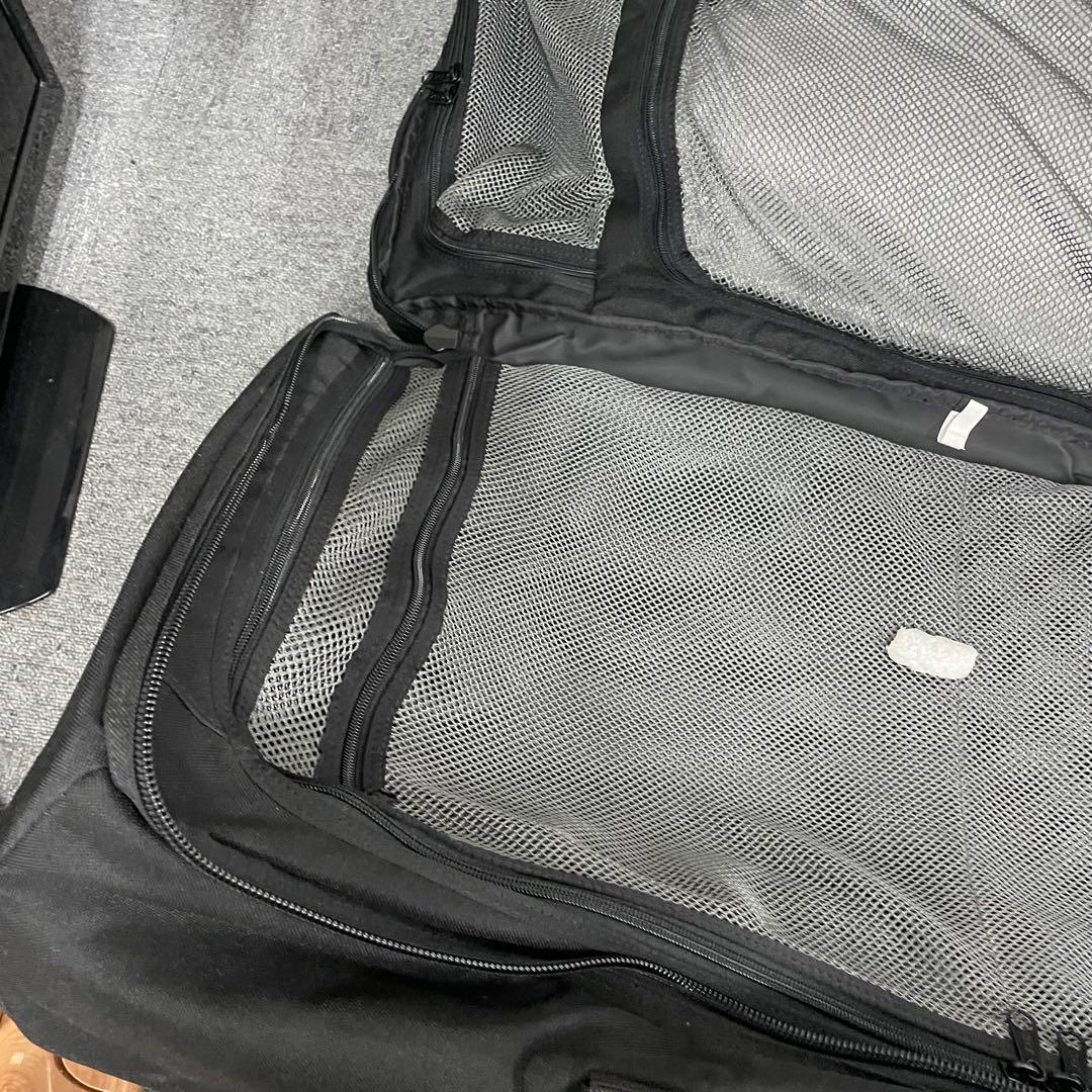 保管品 DAKINE Roller 120L キャリーバッグ