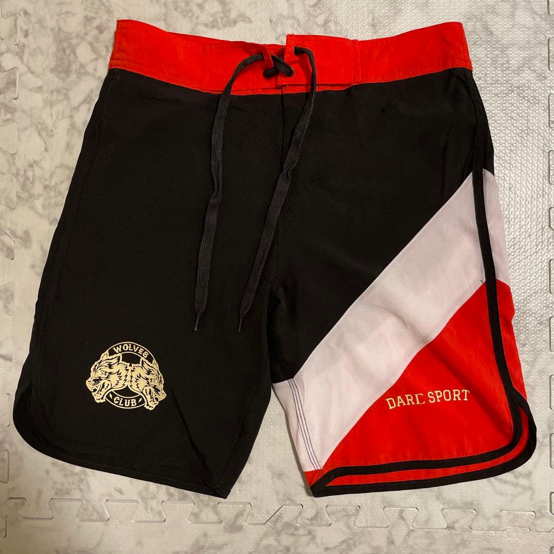 DARC SPORT ダルクスポーツ サーフパンツ 28インチ 美品