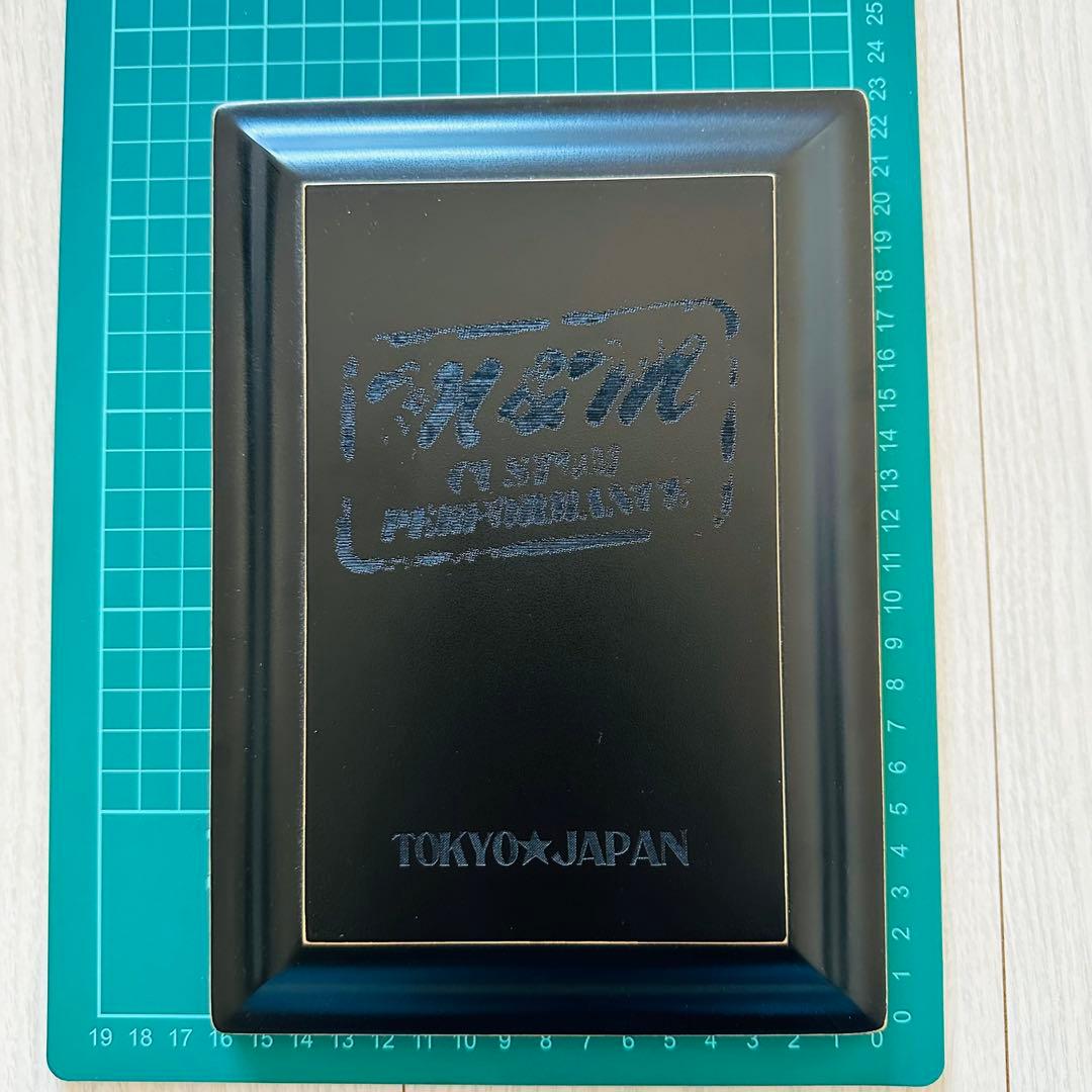 美品　M&M furniture 壁掛け　盾　3個セット　ファニチャー