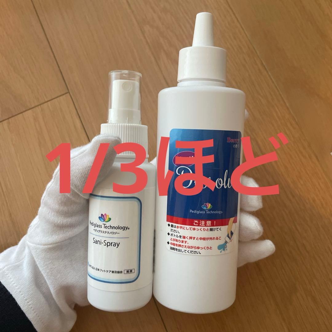 5hana。ネイルケア用具セット