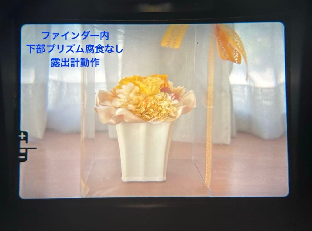 ★ OLYMPUS M-1 + \"M-SYSTEM\" 標準レンズレンズ 50mm