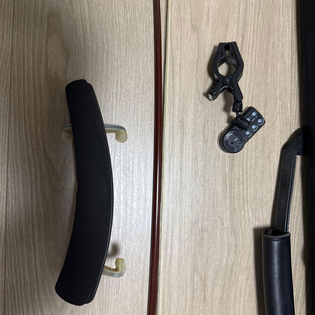 バイオリン 本体 木製 茶色