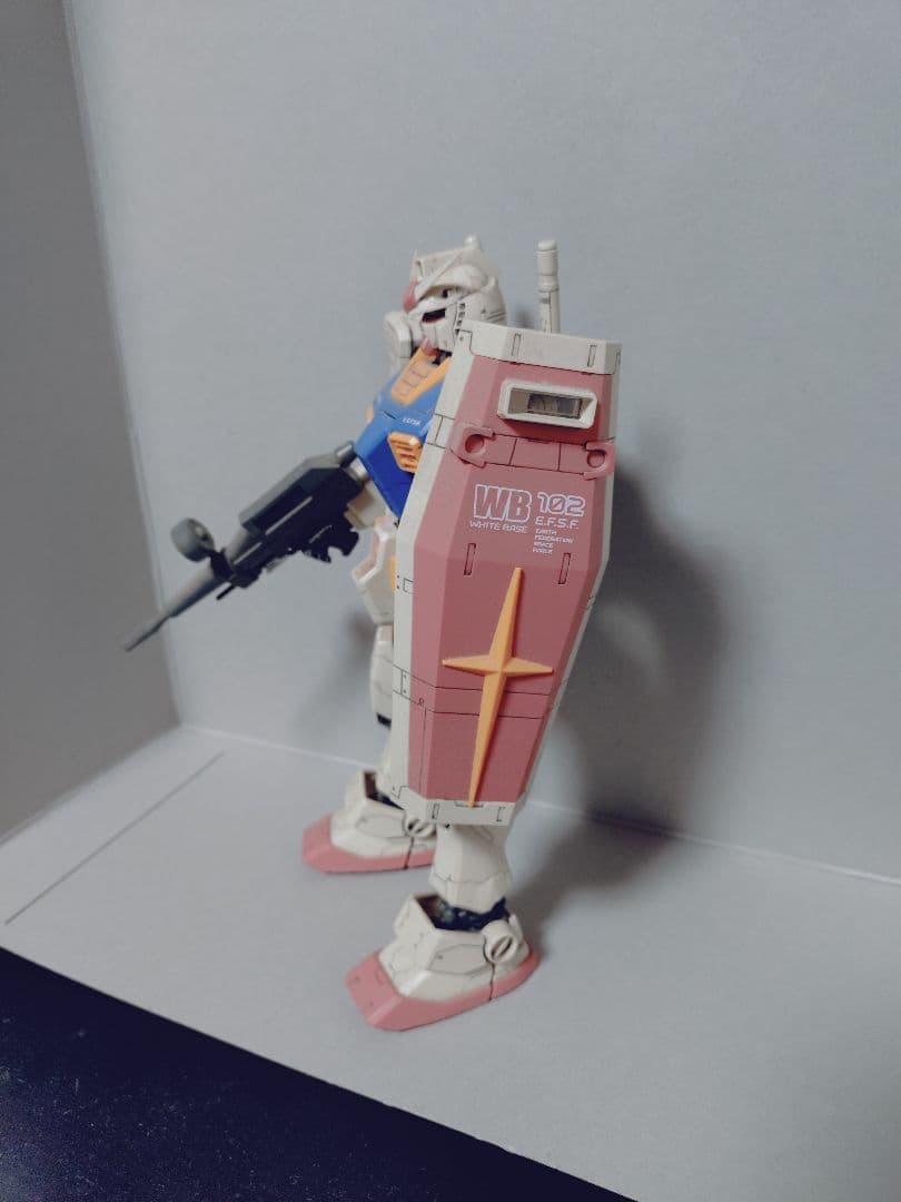 ガンプラ完成品まとめ売りジャンク