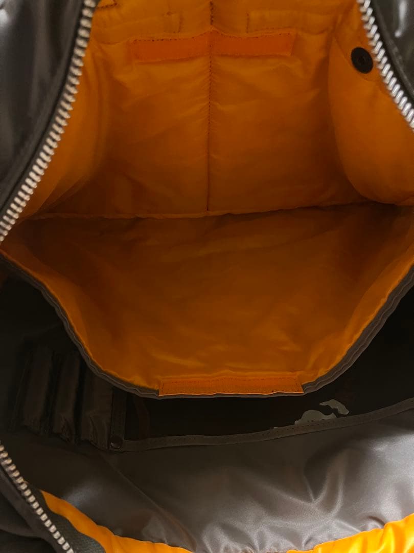 porter tankerシルバーグレー