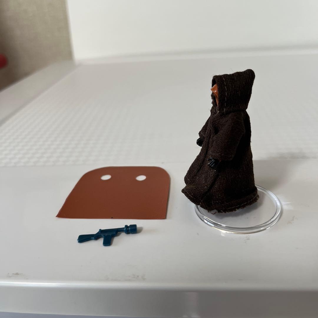 スターウォーズ　オールドケナー ジャワ　　1977年 香港製