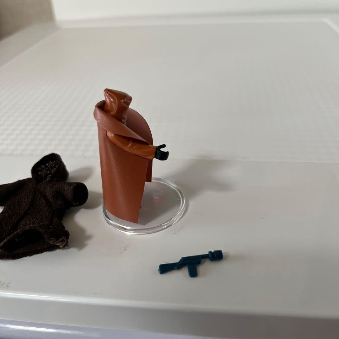 スターウォーズ　オールドケナー ジャワ　　1977年 香港製