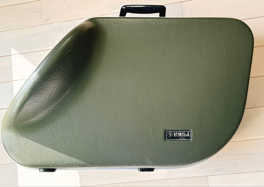 YAMAHA シングルホルンYHR321 マウスピース2個付き