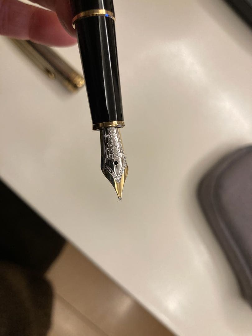 【新春セールMONTBLANC 】144純銀ソリテールスターリングシルバー925