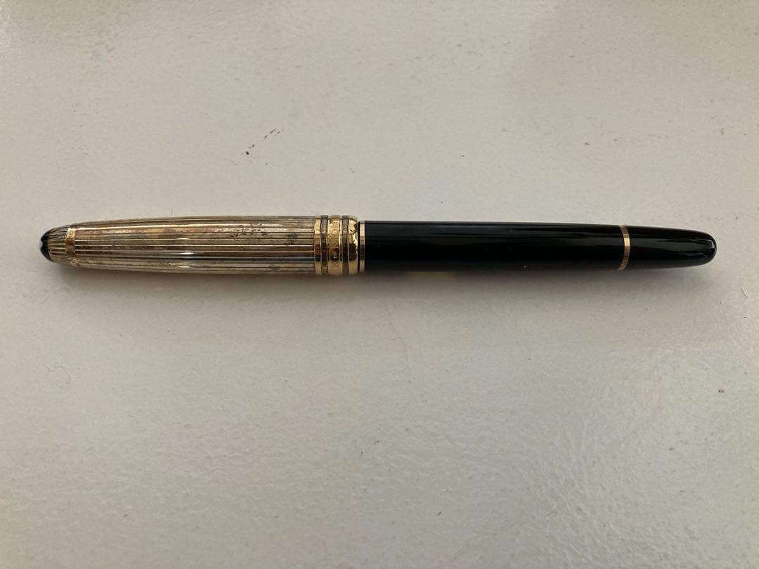 【新春セールMONTBLANC 】144純銀ソリテールスターリングシルバー925