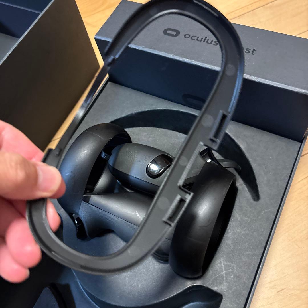 ヘッドホン Quest1  Quest