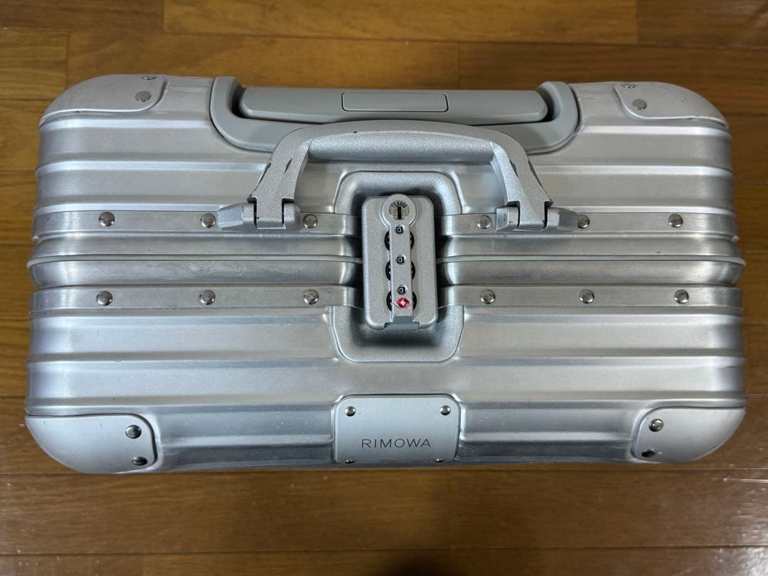 RIMOWA ORIGNAL COMPACT リモワ　コンパクト　生涯保証あり