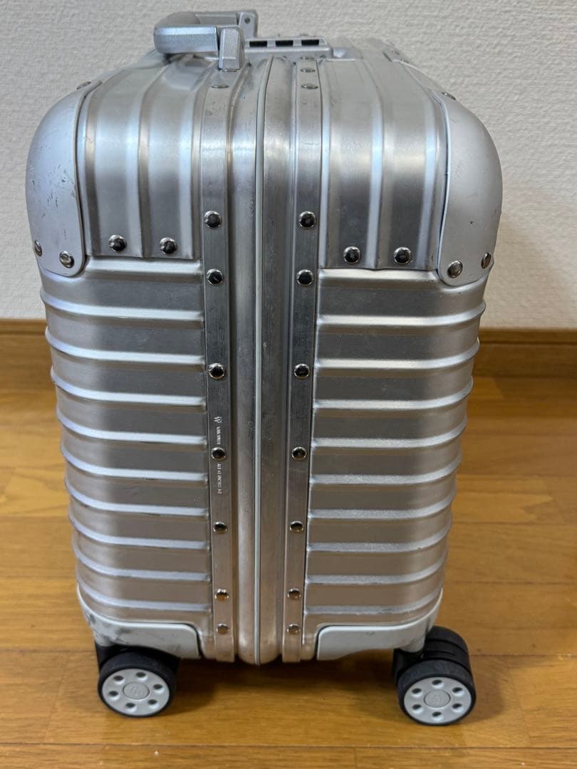 RIMOWA ORIGNAL COMPACT リモワ　コンパクト　生涯保証あり
