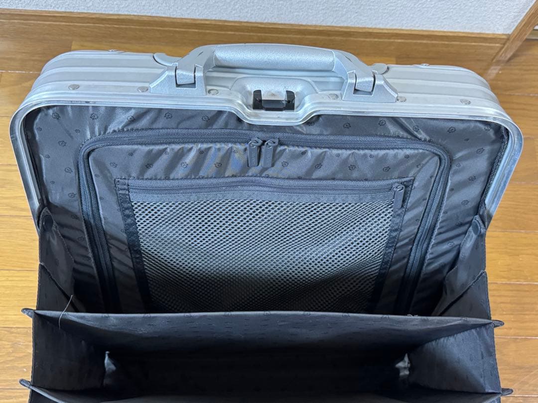 RIMOWA ORIGNAL COMPACT リモワ　コンパクト　生涯保証あり