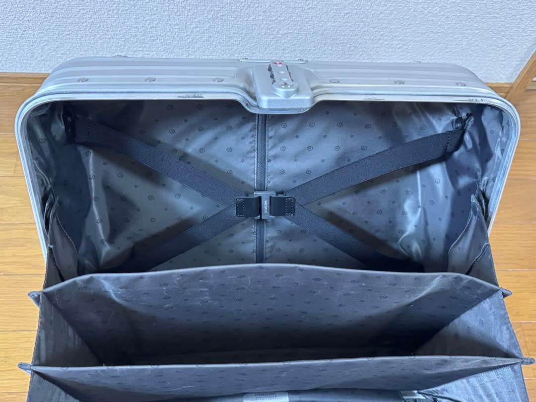 RIMOWA ORIGNAL COMPACT リモワ　コンパクト　生涯保証あり