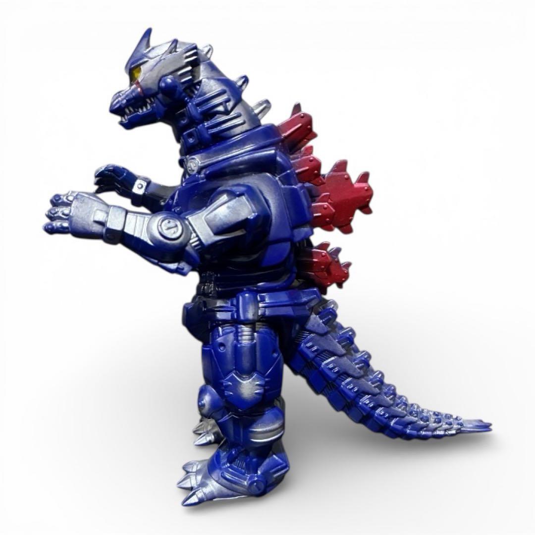 マーミット　世紀の大怪獣シリーズ　3式機龍 メカゴジラ　ソフビ