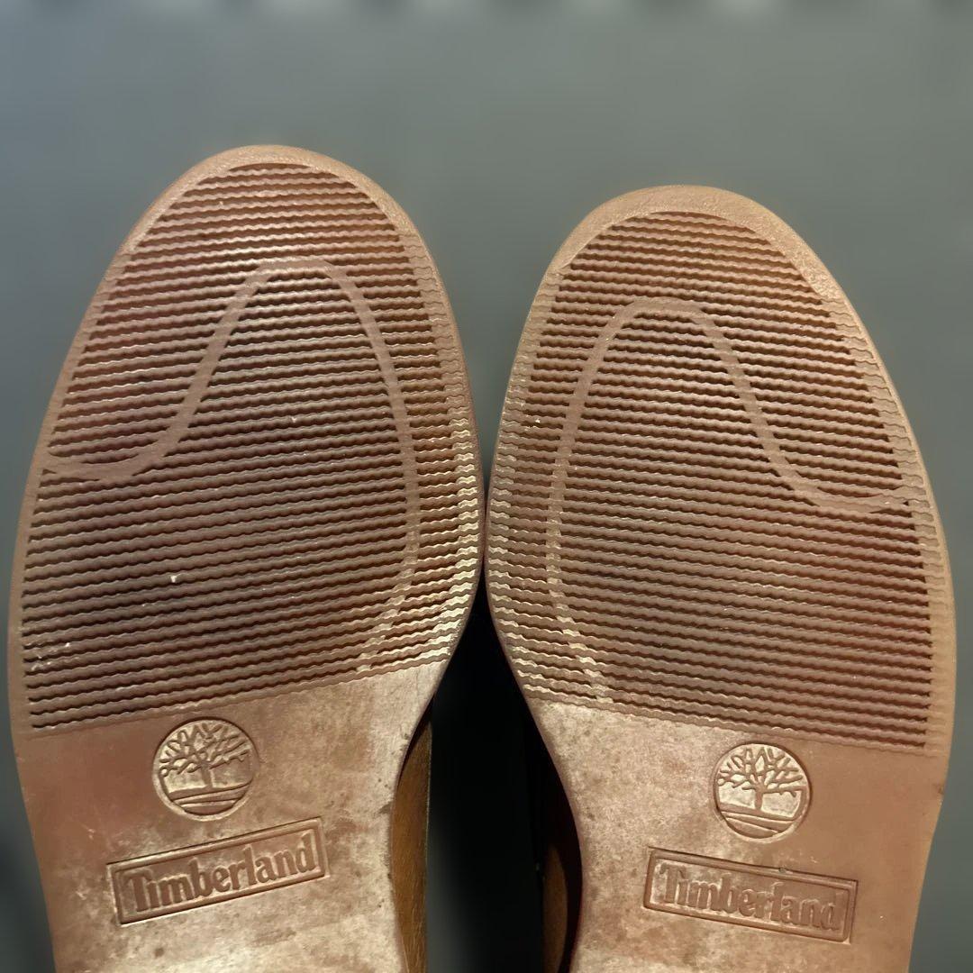 Timberland／2EYE BOAT SHOES／85M