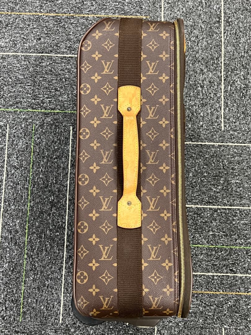 Louis Vuitton モノグラム M23251 ペガス55キャリーケース