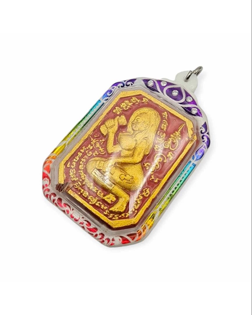 【限定1】 女神の愛, 成功, 幸運、ギャンブル、宝くじ プラクルアン C