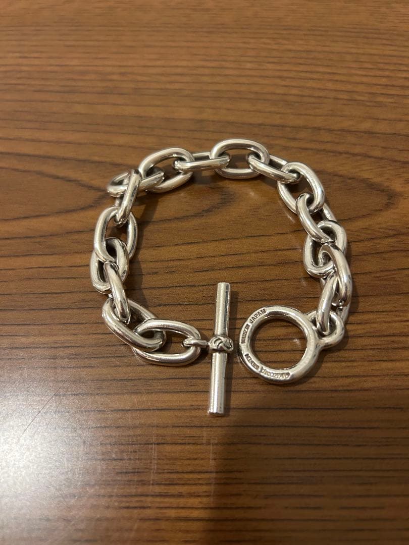 アリゾナフリーダム　チェーン ブレスレット B-101