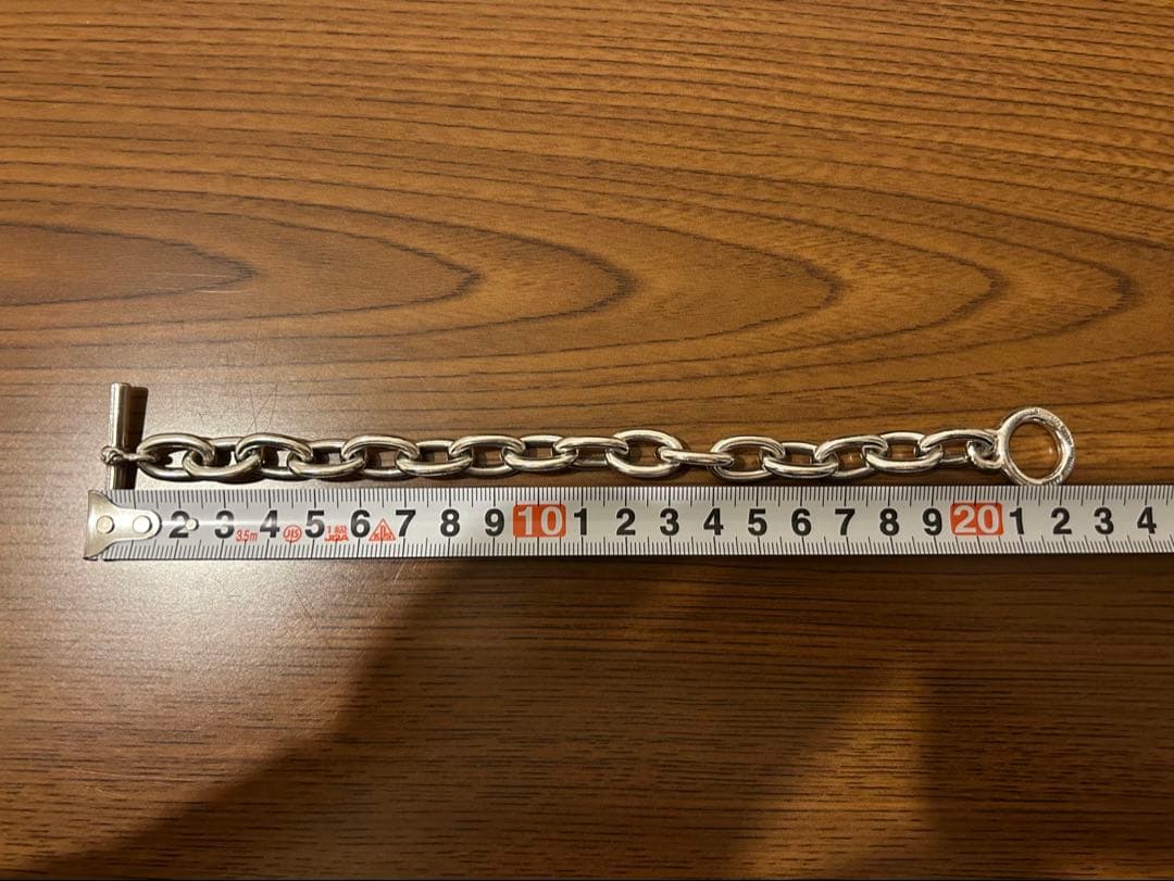 アリゾナフリーダム　チェーン ブレスレット B-101