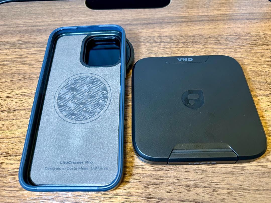 iPhoneアクセサリー PolarPro LiteChaser Pro iPhone15 ProMax