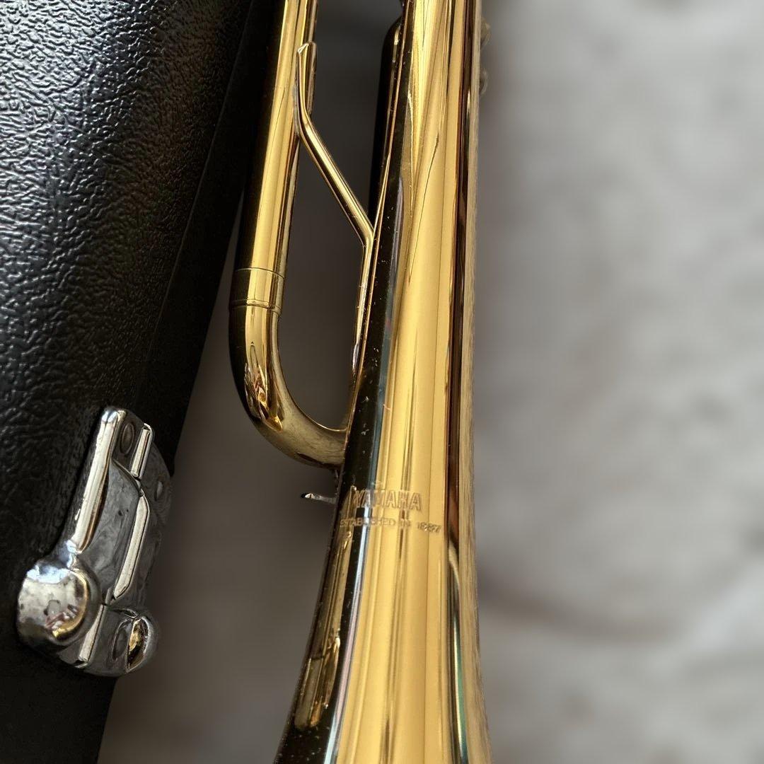 YAMAHA トランペットYTR1335