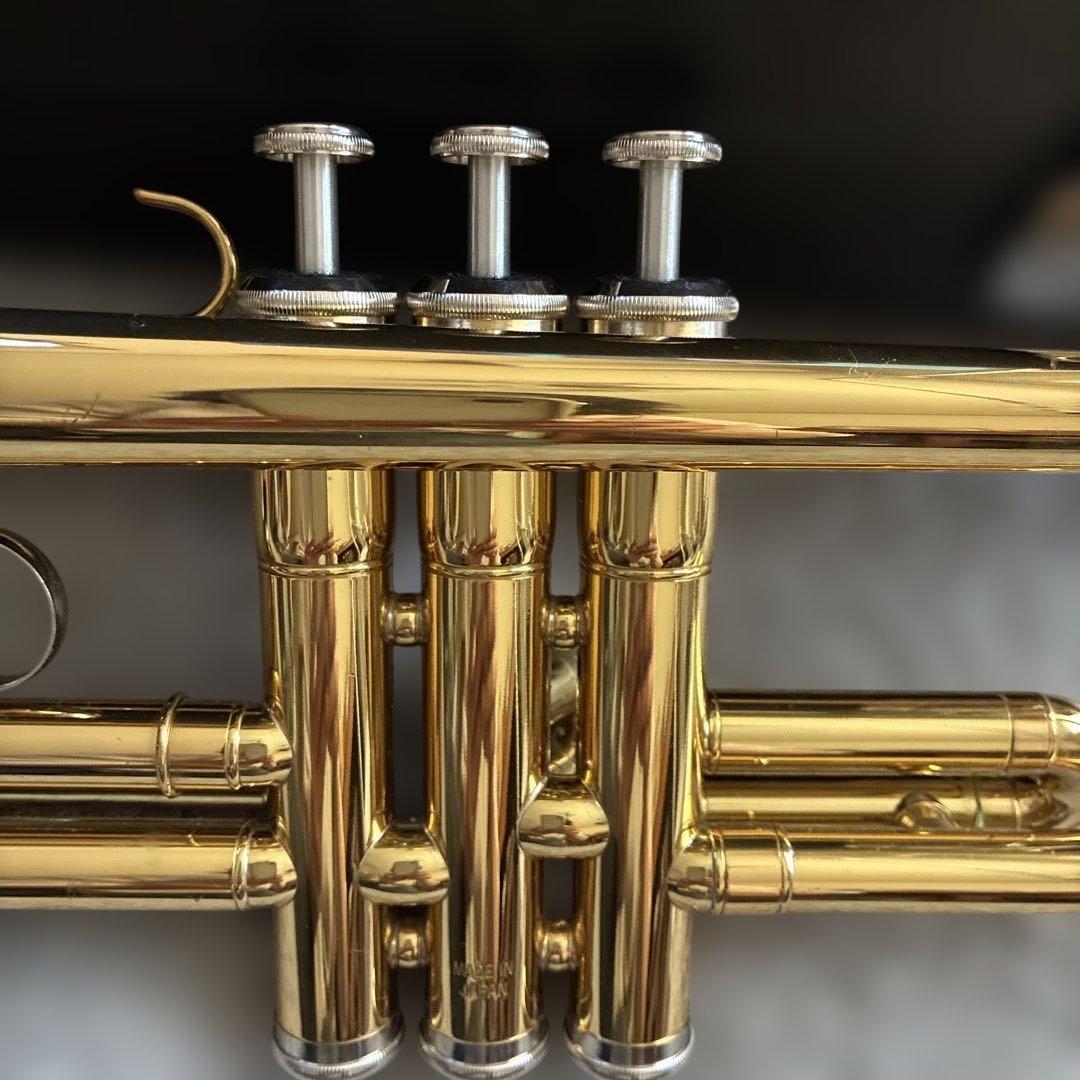 YAMAHA トランペットYTR1335