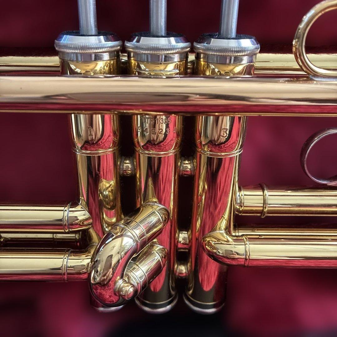 YAMAHA トランペットYTR1335