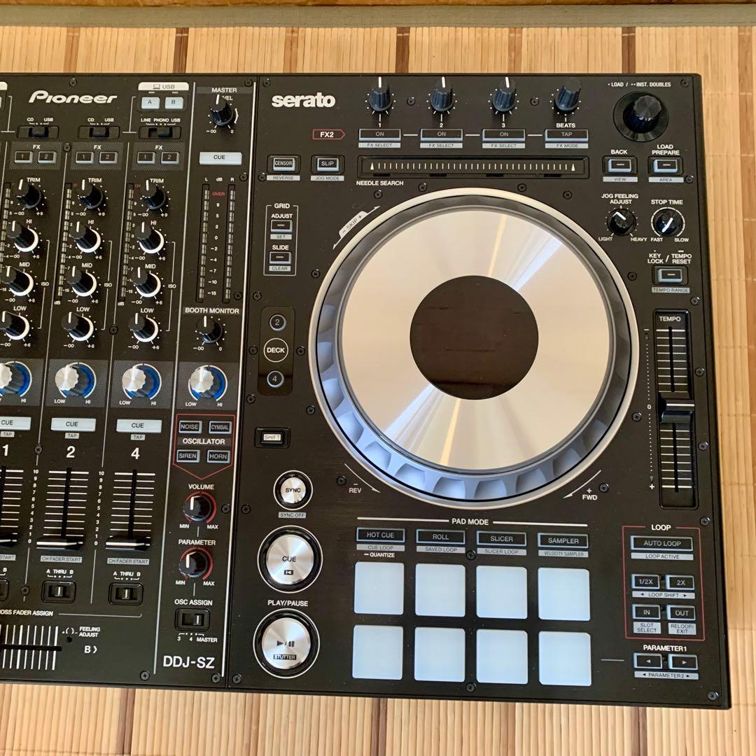 【美品】Pioneer パイオニア　DDJ-SZ 14年製