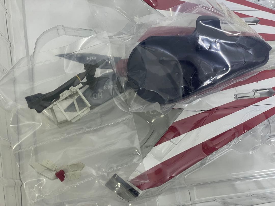 ホビーマスター 1/72 F-117A ナイトホーク HA5802 星条旗塗装