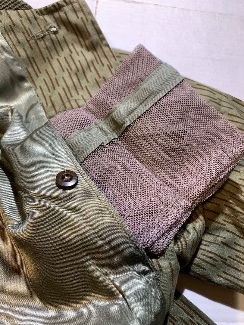 Miliota 60S ヴィンテージ 東ドイツ 空挺部隊 ジャケット