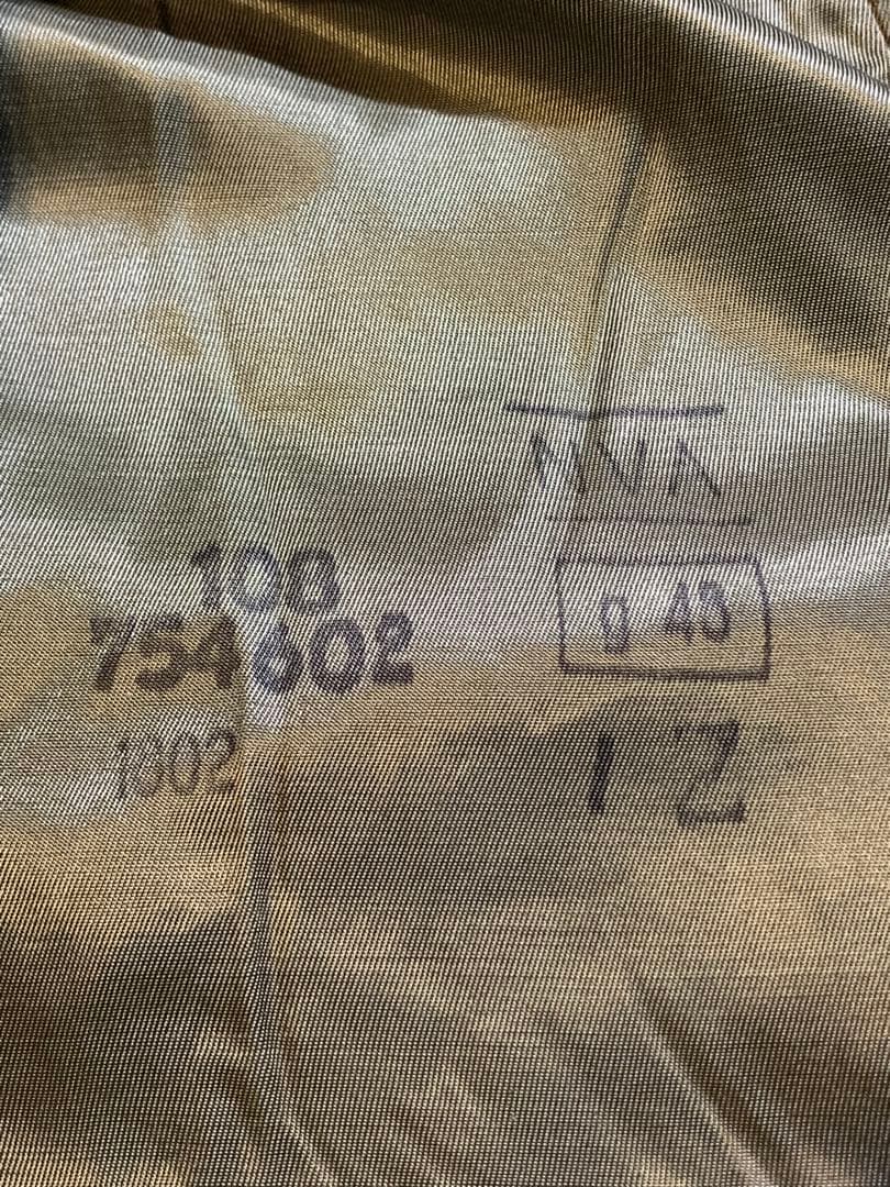 Miliota 60S ヴィンテージ 東ドイツ 空挺部隊 ジャケット