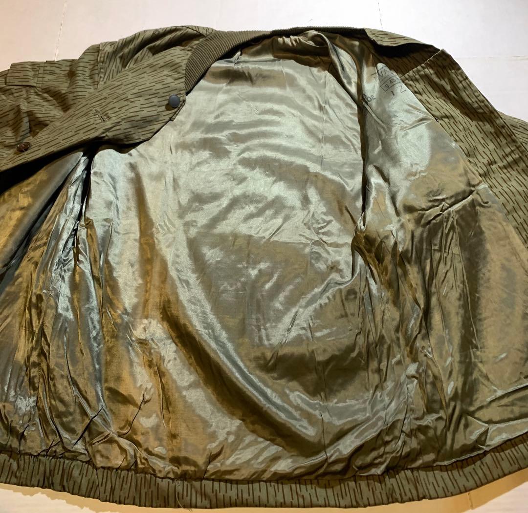 Miliota 60S ヴィンテージ 東ドイツ 空挺部隊 ジャケット