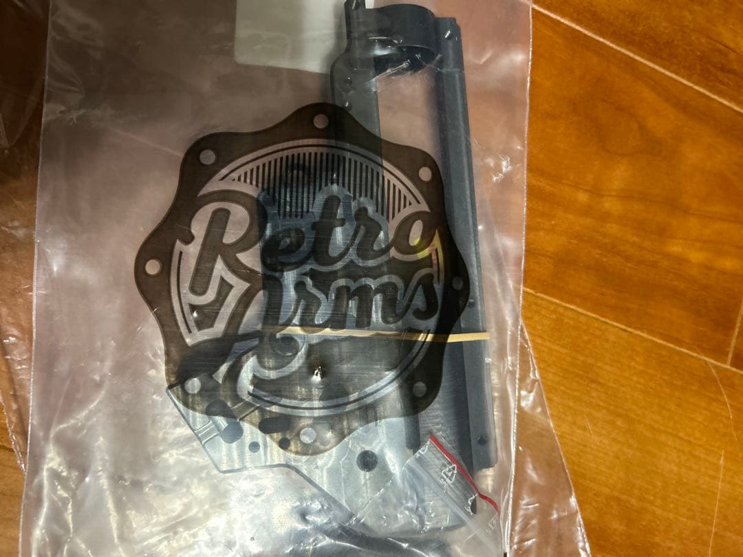 RETRO ARMS ver.2メカボックス　JP ver